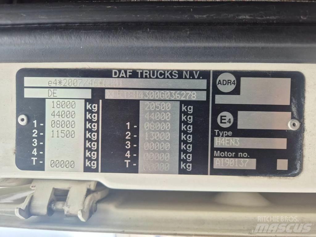 DAF XF 460 Autotractoare