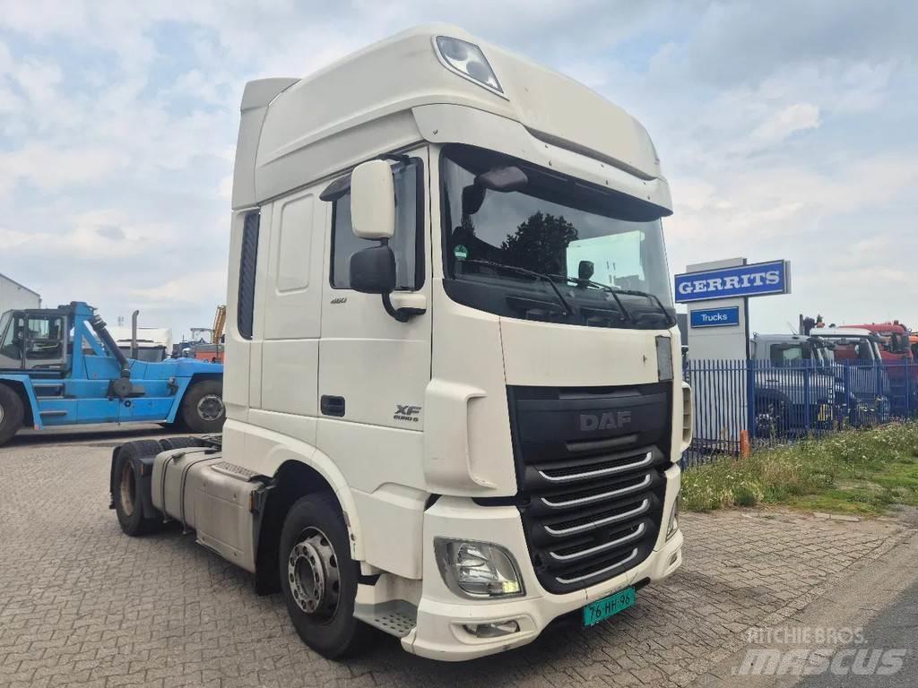 DAF XF 460 Autotractoare