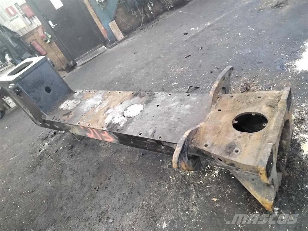 Komatsu 895 Alte componente