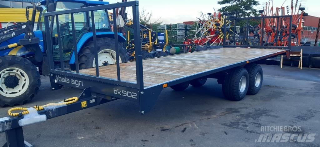 Bala BK 902 Alte remorci