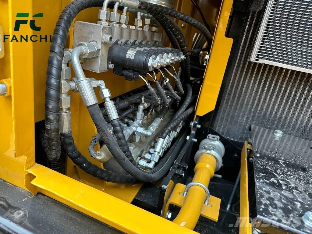 Sany 135c pro Excavatoare pe șenile
