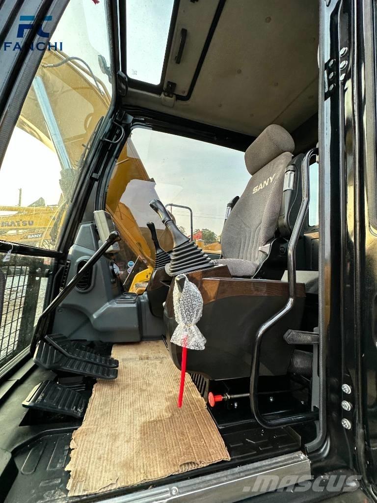 Sany 135c pro Excavatoare pe șenile
