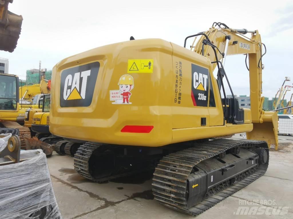CAT 330 GC Excavatoare pe șenile
