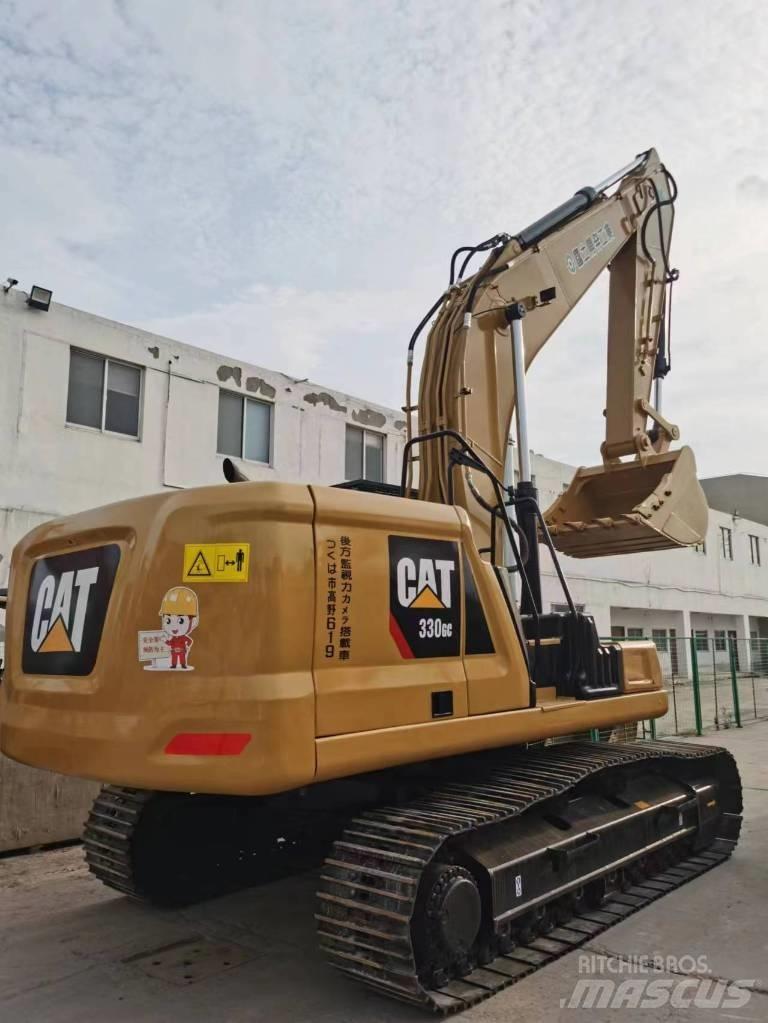 CAT 330 GC Excavatoare pe șenile

