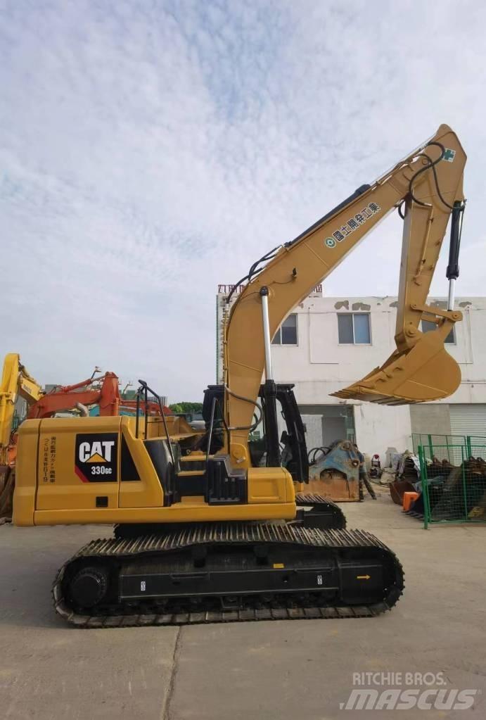 CAT 330 GC Excavatoare pe șenile
