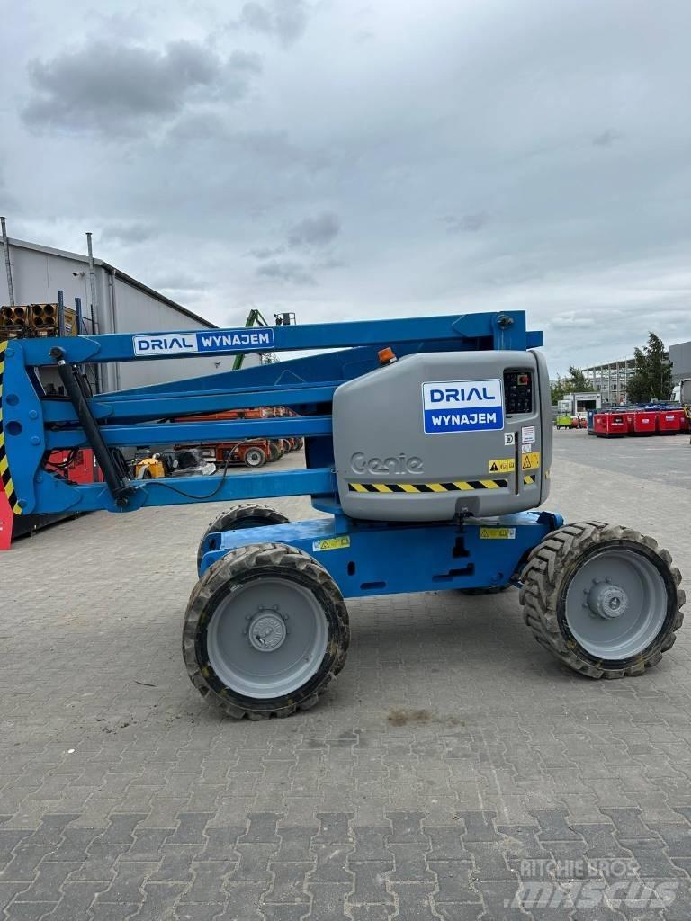 Genie Z 51/30 J RT Nacele cu brat articulat