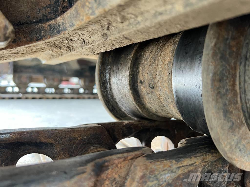 CAT 315F LCR Excavatoare pe șenile
