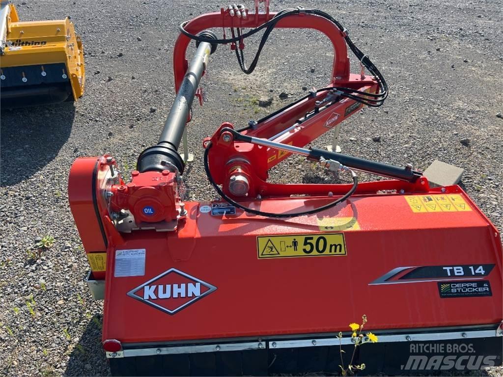 Kuhn TB 14 Utilaje întreţinere terenuri - Altele