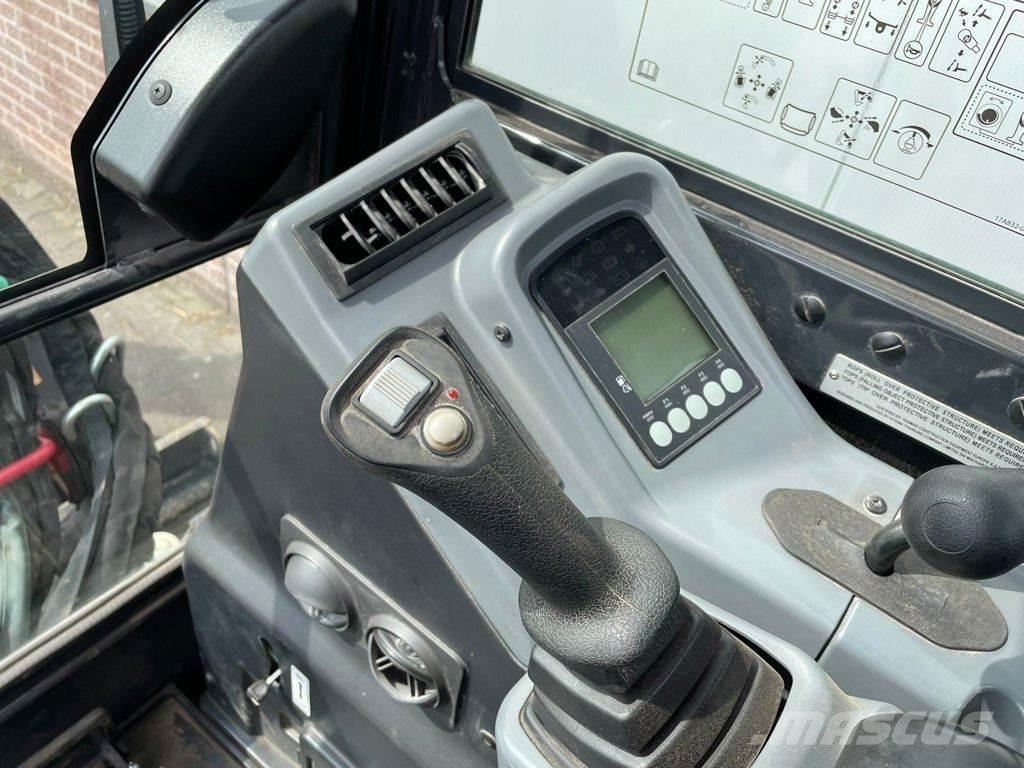 Yanmar VIO33-6 Mini excavatoare < 7t