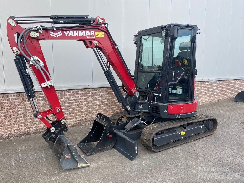 Yanmar VIO33-6 Mini excavatoare < 7t