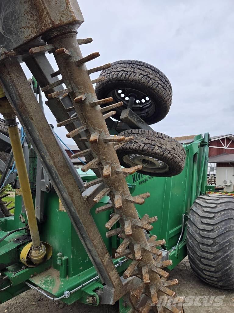 Kivi-Pekka 5 Pikamere