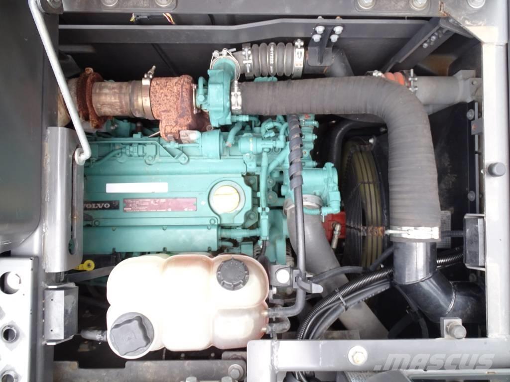 Volvo ECR 145 EL Excavatoare pe șenile
