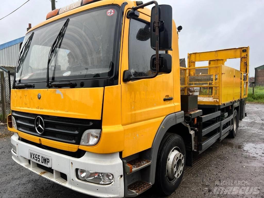 Mercedes-Benz 1318 Altele