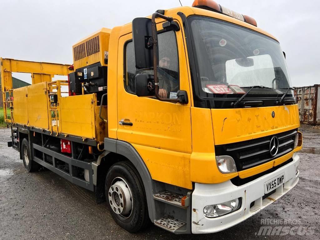 Mercedes-Benz 1318 Altele