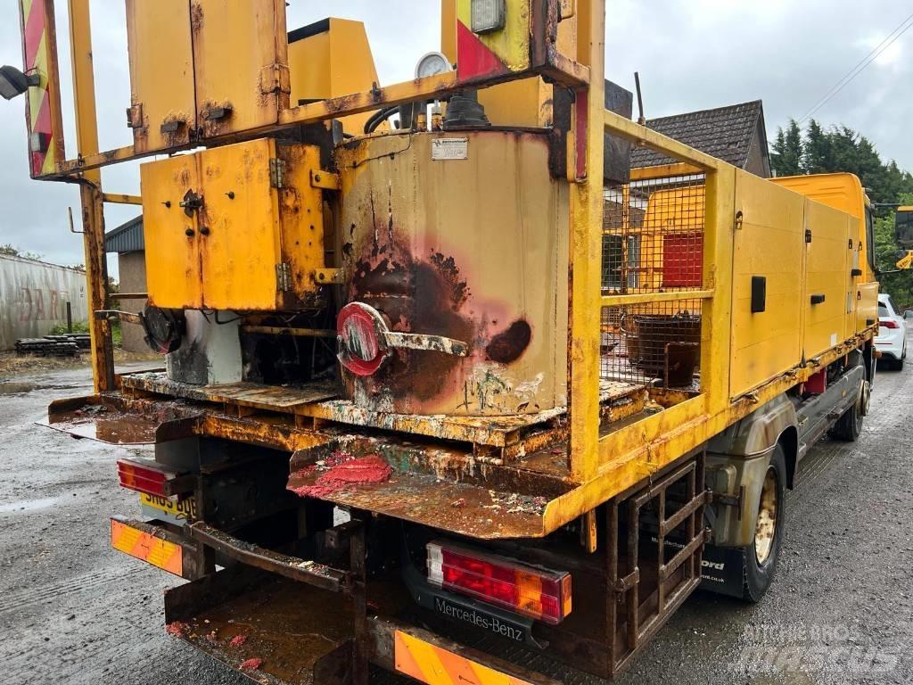 Mercedes-Benz 1318 Altele