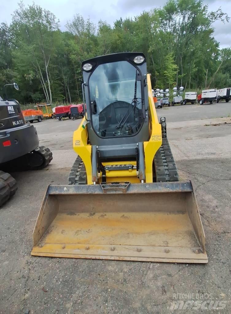 Wacker Neuson ST 31 Mini incarcator