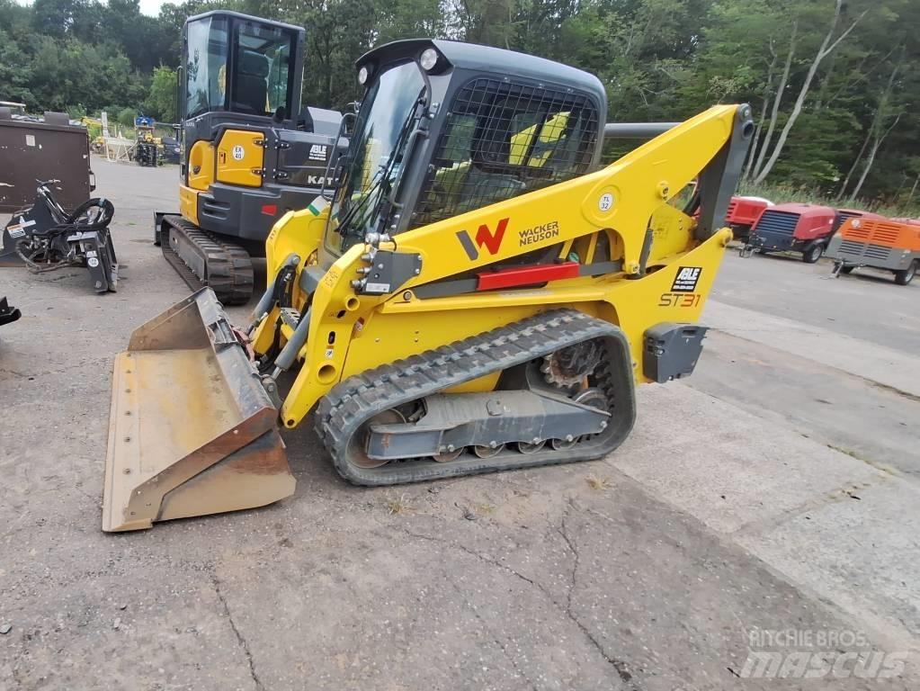 Wacker Neuson ST 31 Mini incarcator