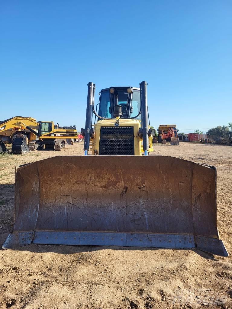 New Holland D 180 Buldozere pe senile