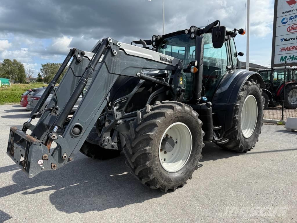 Valtra N 174 Tractoare