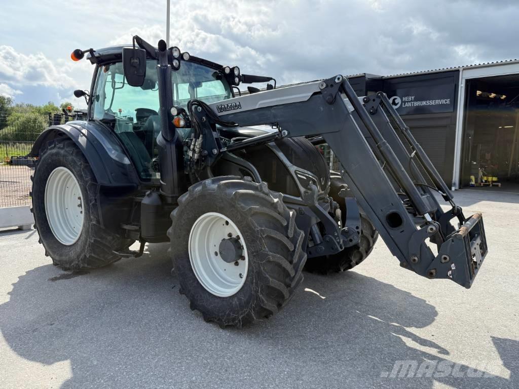 Valtra N 174 Tractoare