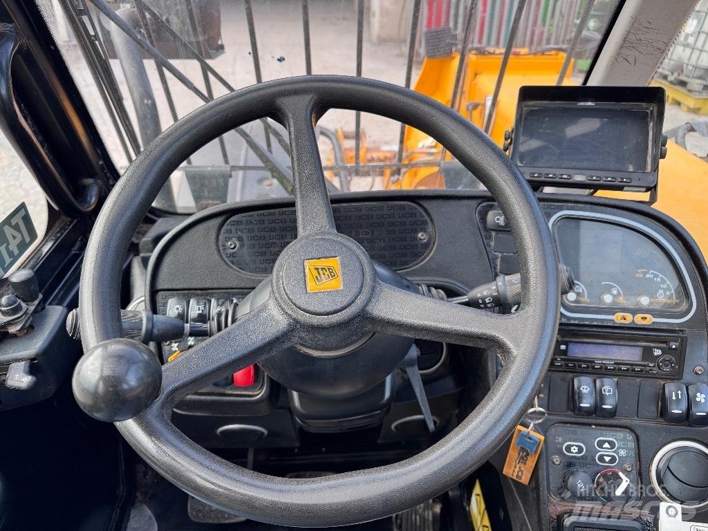 JCB 550-80 Stivuitoare telescopice