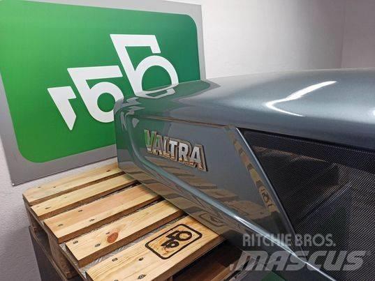 Valtra N 163 hood Cabine si interior