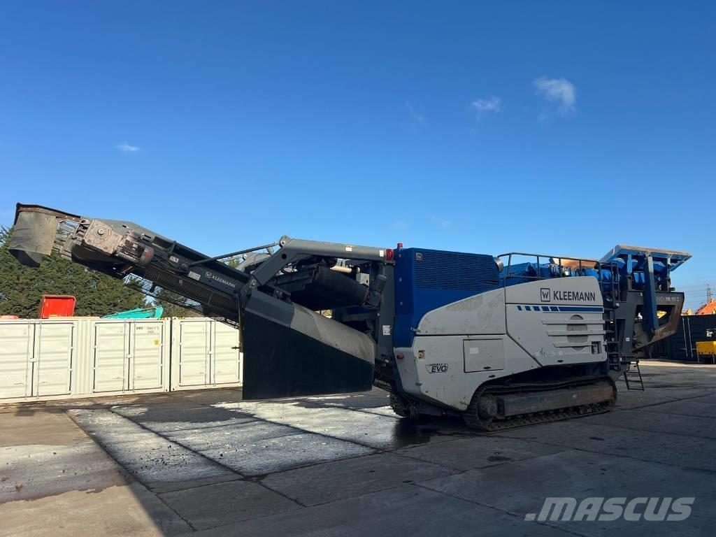 Kleemann MR 110 Z Concasoare