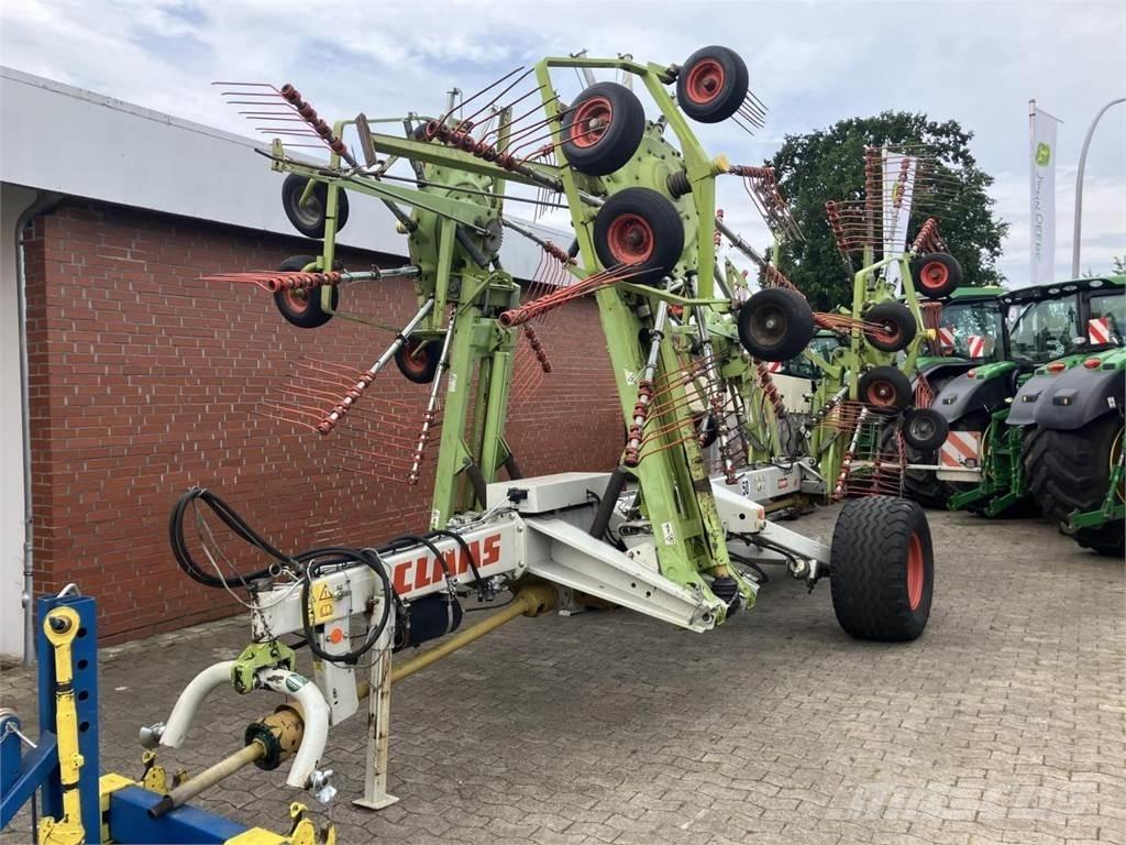 CLAAS Liner 3000 Combina