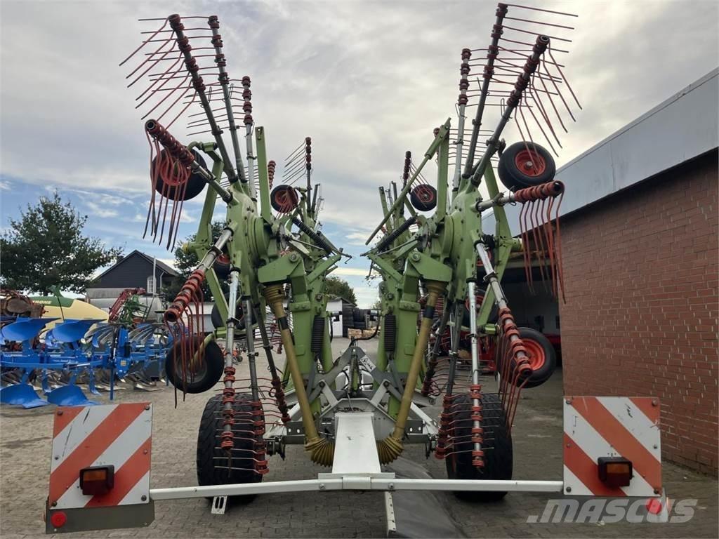 CLAAS Liner 3000 Combina
