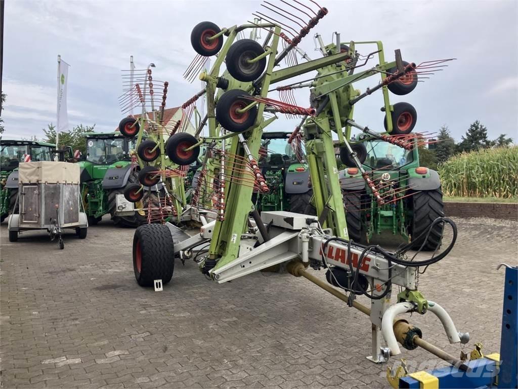 CLAAS Liner 3000 Combina