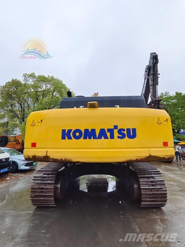 Komatsu PC 400-8 R Excavatoare pe șenile
