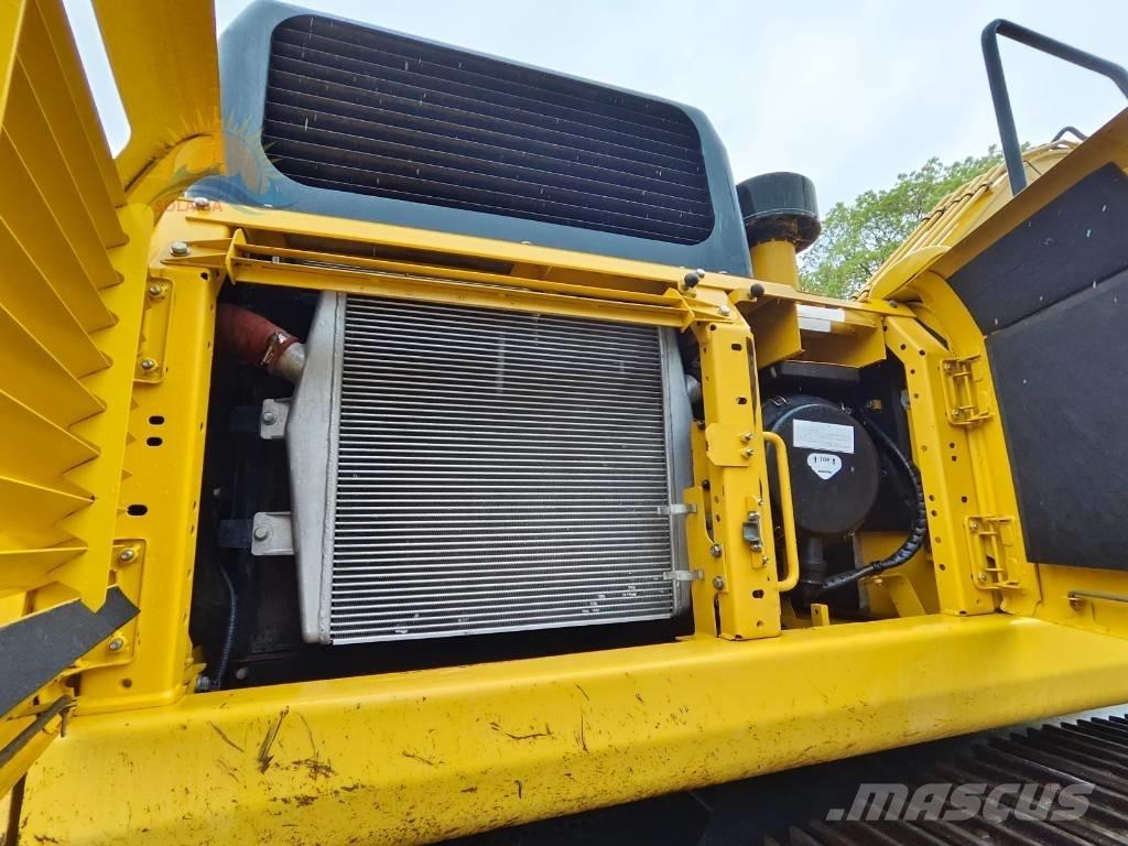 Komatsu PC 400-8 R Excavatoare pe șenile
