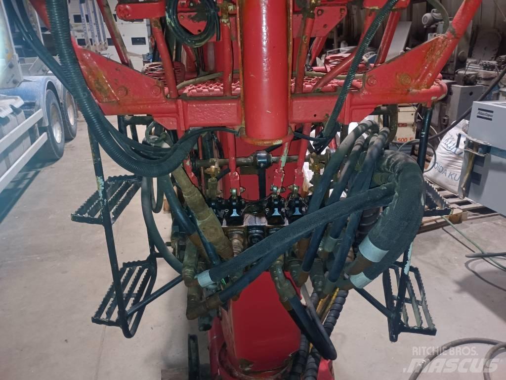 Loglift 82s Macarale forestiere