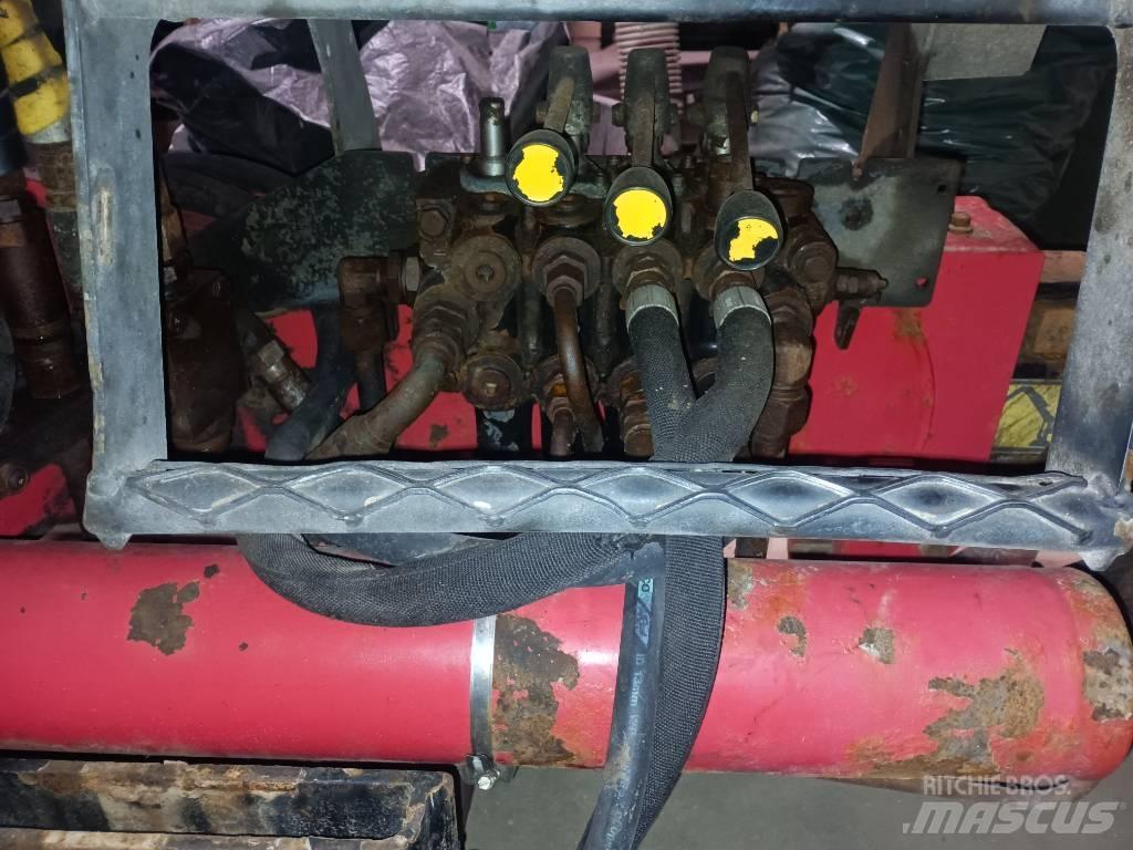 Loglift 82s Macarale forestiere