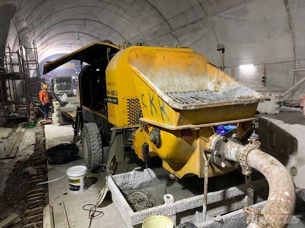 Sany HBT60C-1816D Pompa pentru beton