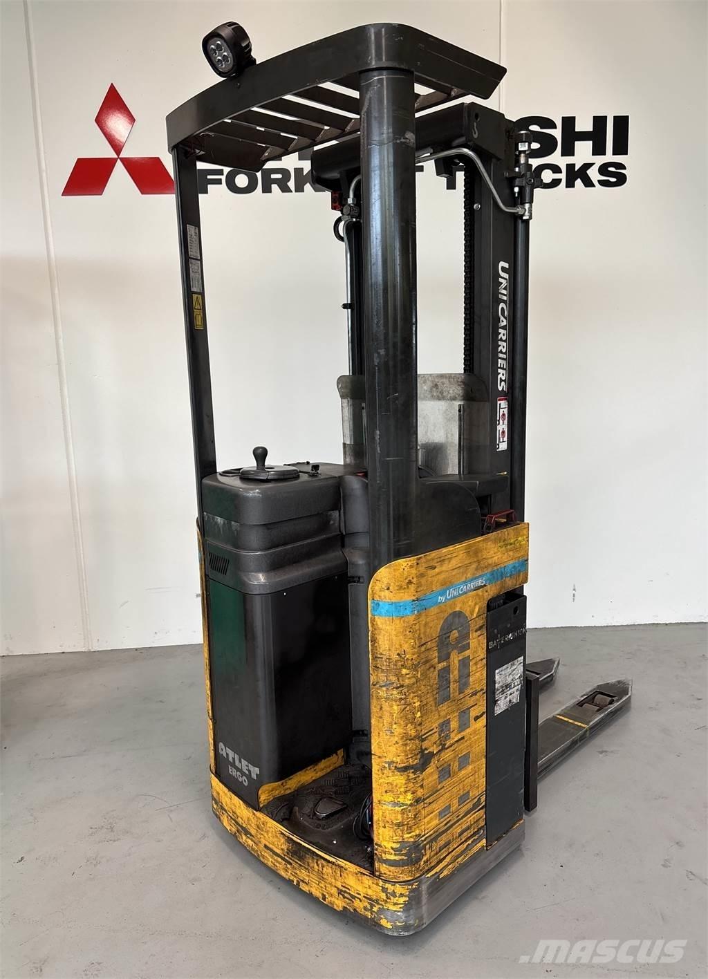 Atlet A160 Transpaleti autopropulsanti