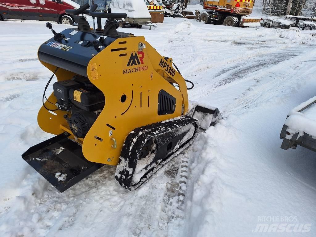 Machpro Mp-s300 Încarcatoare cu excavator