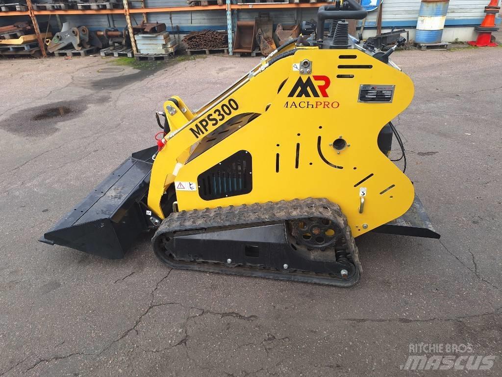 Machpro Mp-s300 Încarcatoare cu excavator