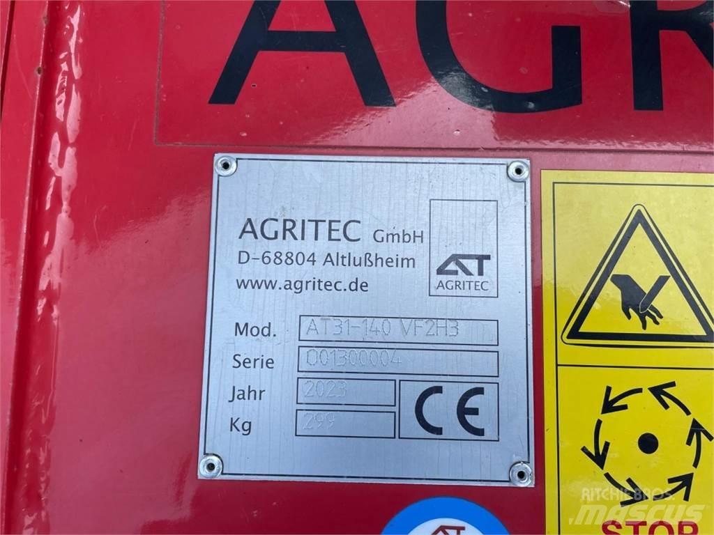  AGRITEC AT31-140 Munca solului