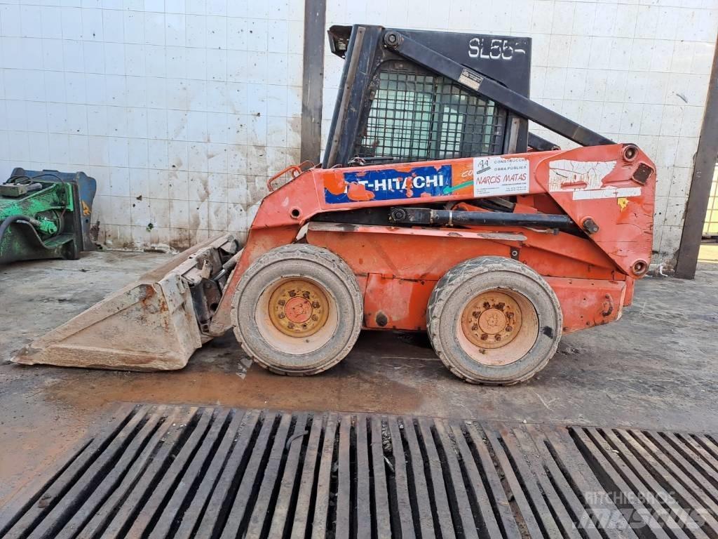 Fiat-Hitachi SL55B Mini incarcator