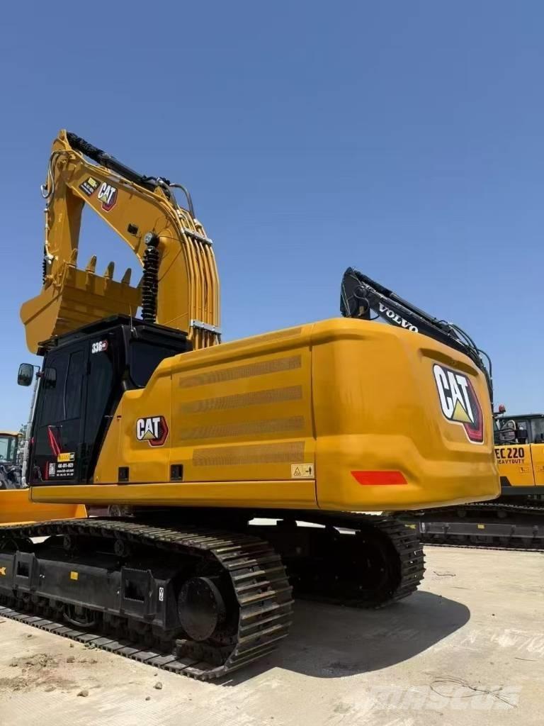 CAT 336GC Excavatoare pe șenile
