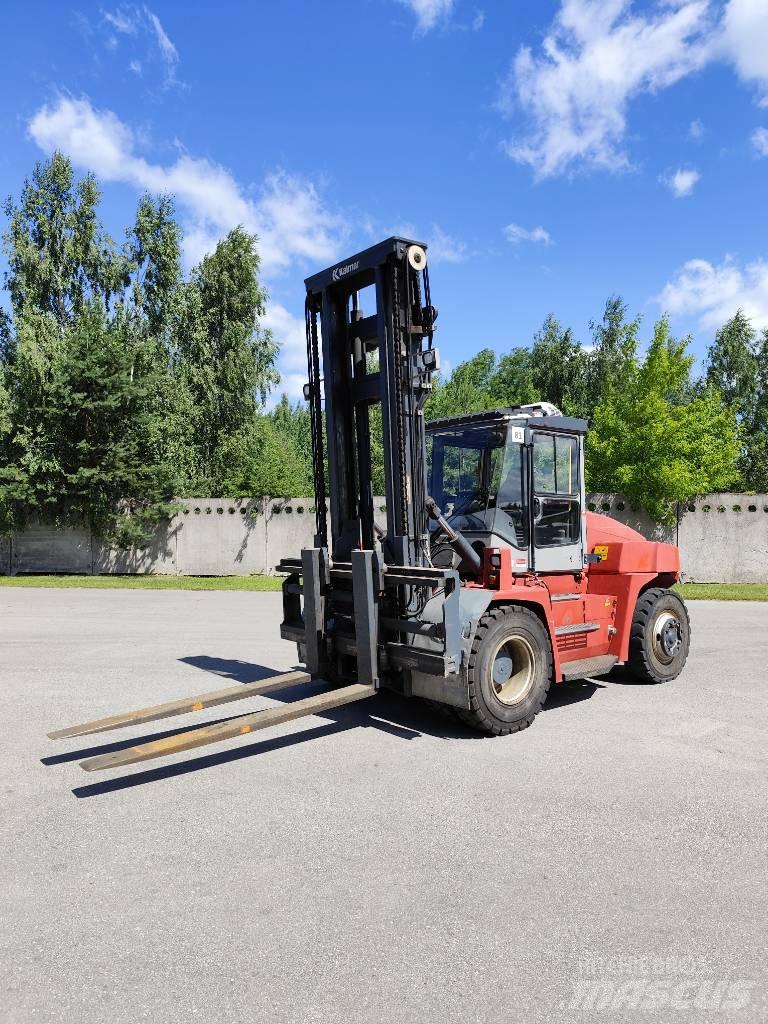 Kalmar DCE 90-6 Stivuitor diesel