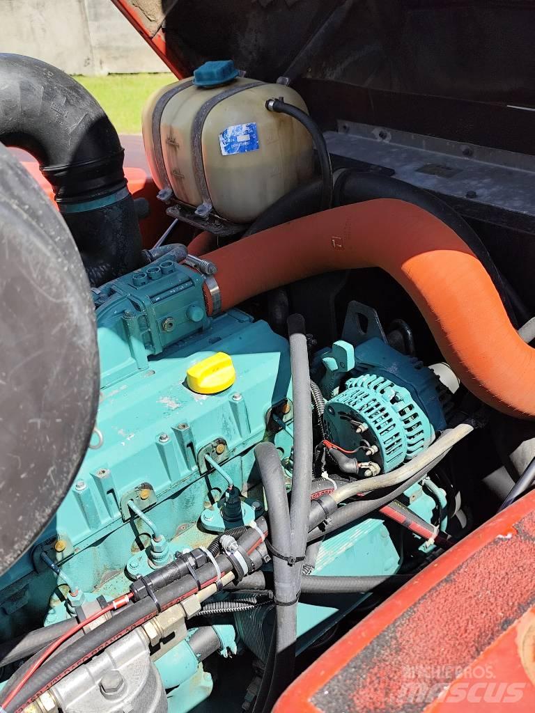 Kalmar DCE 90-6 Stivuitor diesel