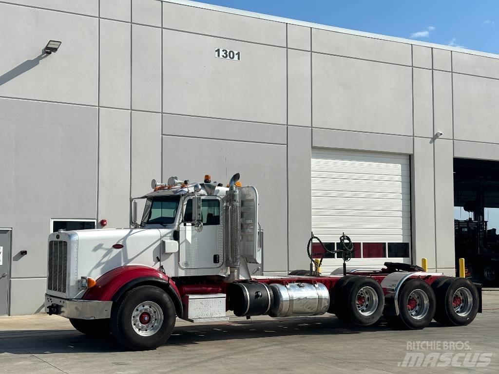 Peterbilt 367 Autotractoare