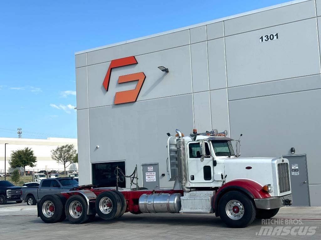 Peterbilt 367 Autotractoare