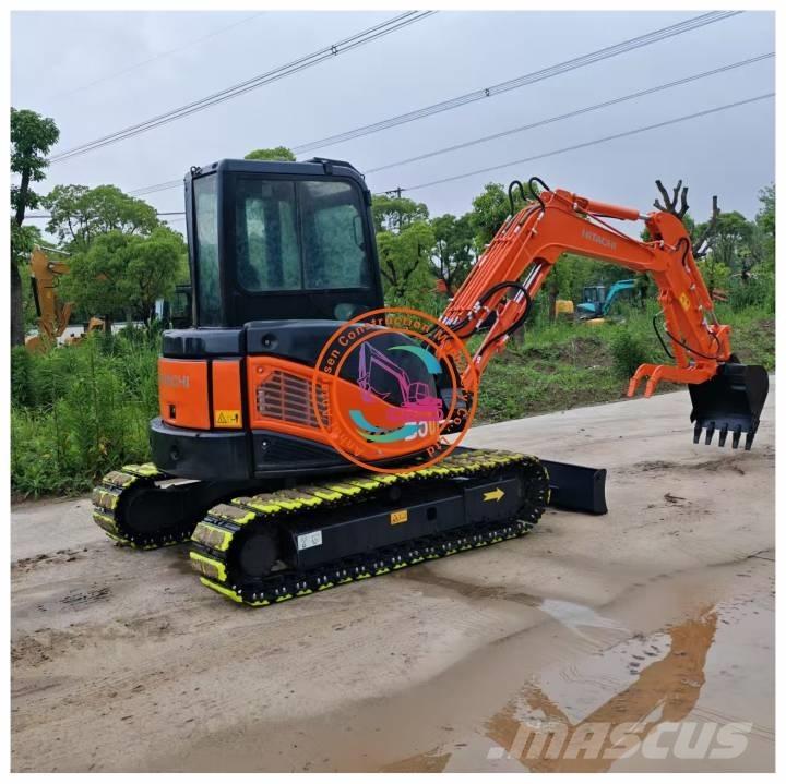Hitachi ZX 50 U-3 Mini excavatoare < 7t