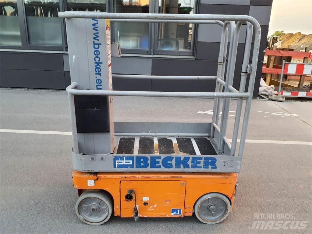Manitou 60 V (01206) Ascensoare verticale catarg