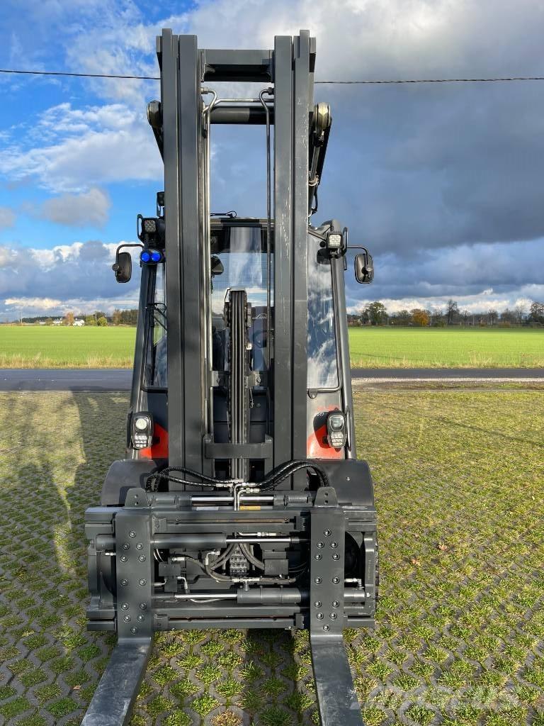 Linde H 40  CNG Stivuitor GPL