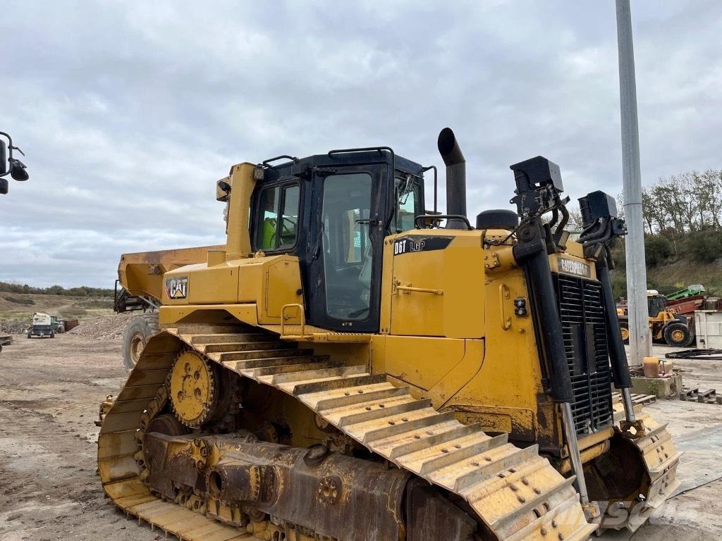 CAT D 6 T LGP Buldozere pe senile