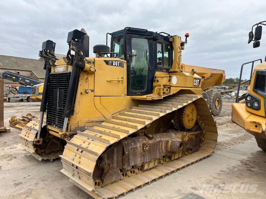 CAT D 6 T LGP Buldozere pe senile